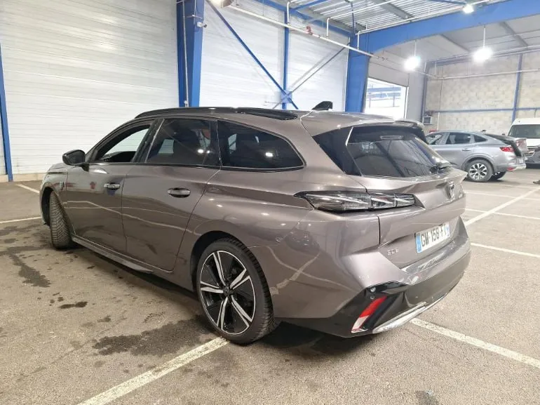 PEUGEOT 308 SW GT 2023