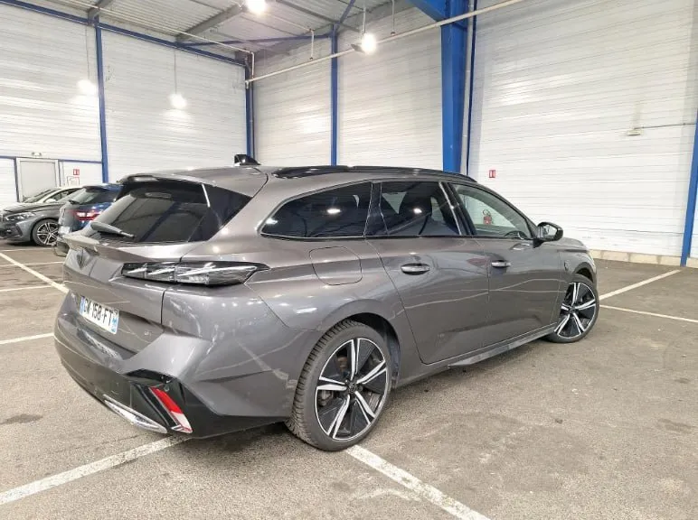 PEUGEOT 308 SW GT 2023