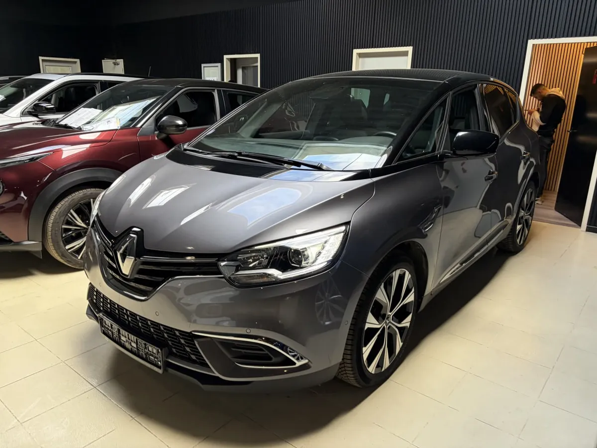 RENAULT SCENIC LIMITED 2021