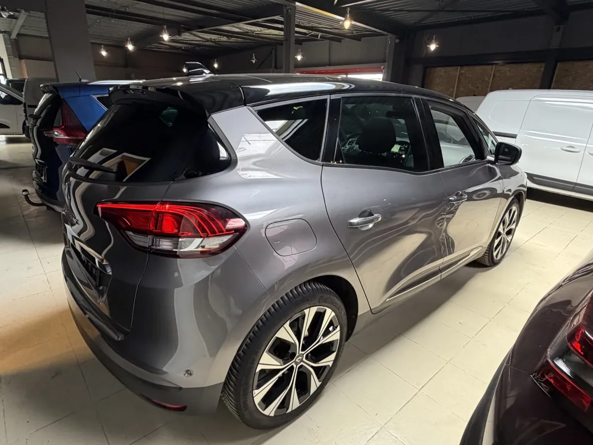 RENAULT SCENIC LIMITED 2021