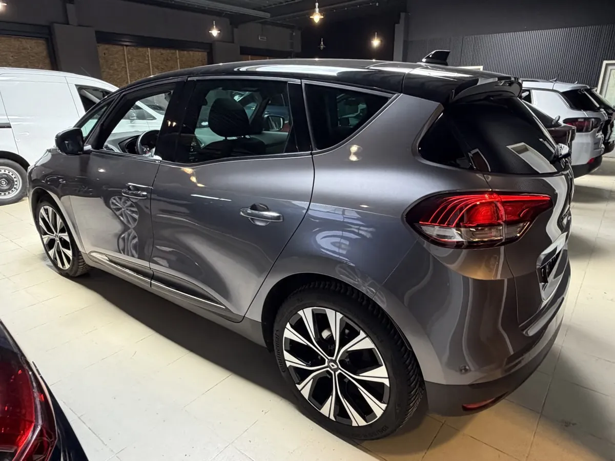 RENAULT SCENIC LIMITED 2021