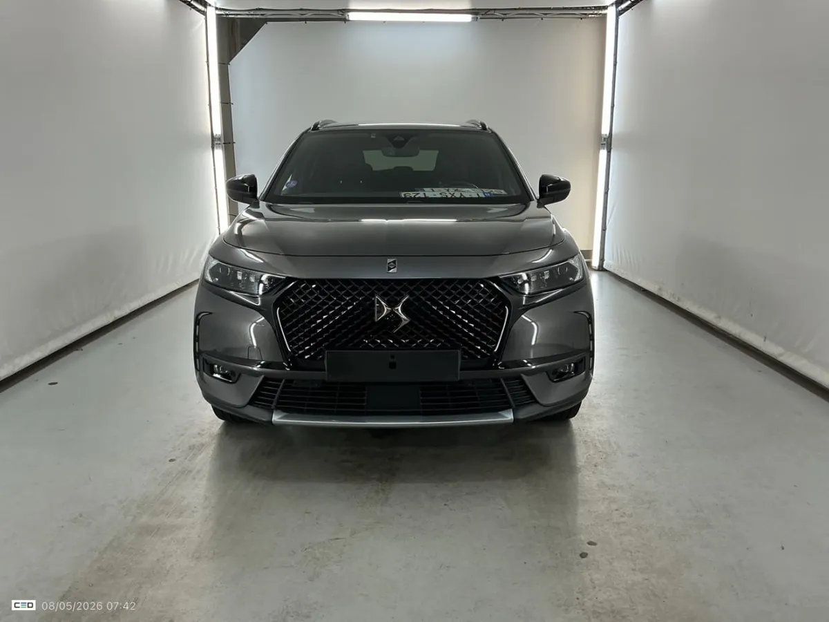 DS AUTOMOBILES DS CROSSBACK LOUVRE DS 7 CROSSBACK LOUVRE 2021