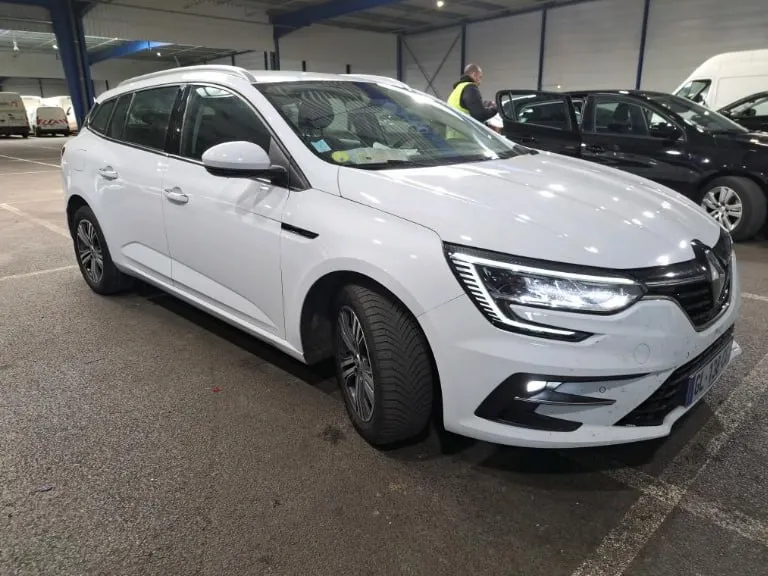 RENAULT MEGANE ESTATE EVOLUTION 2022