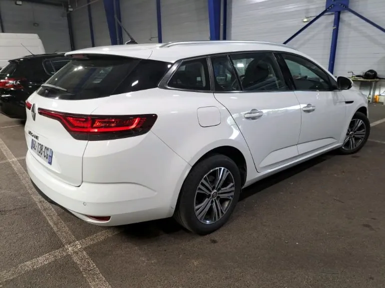 RENAULT MEGANE ESTATE EVOLUTION 2022