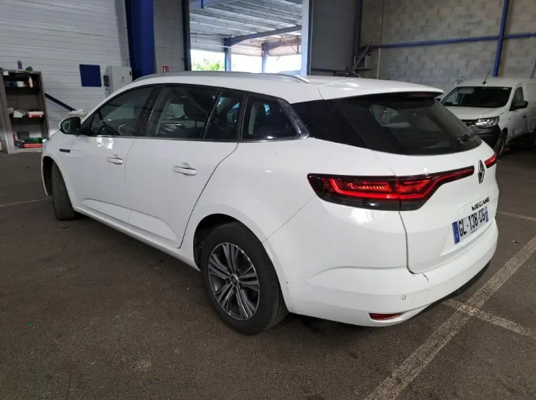 RENAULT MEGANE ESTATE EVOLUTION 2022