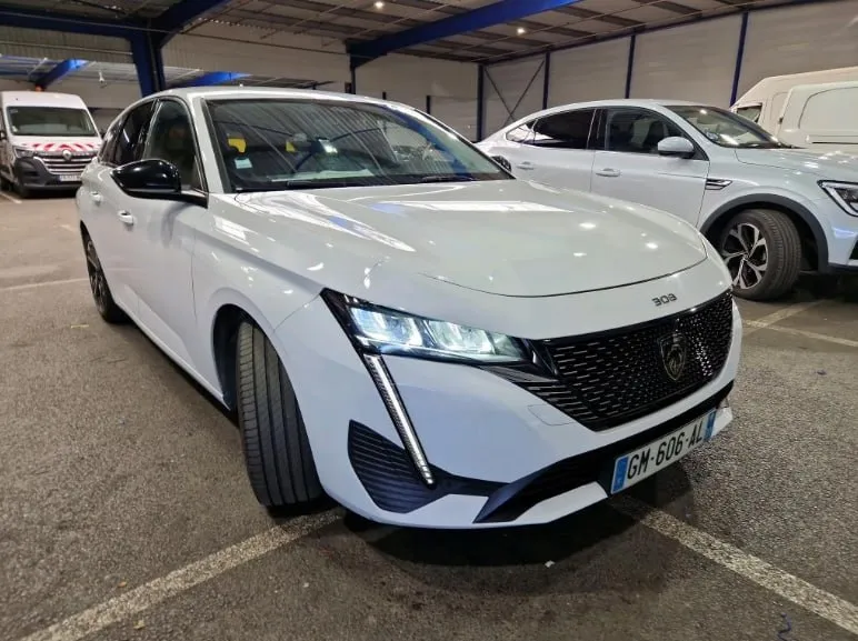 PEUGEOT 308 SW ALLURE 2023