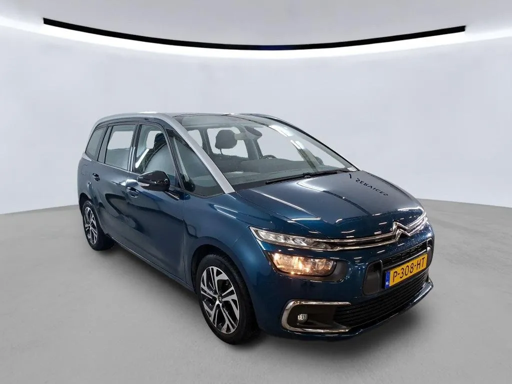 CITROEN C4 GRAND SPACETOURER BUSINESS 2022