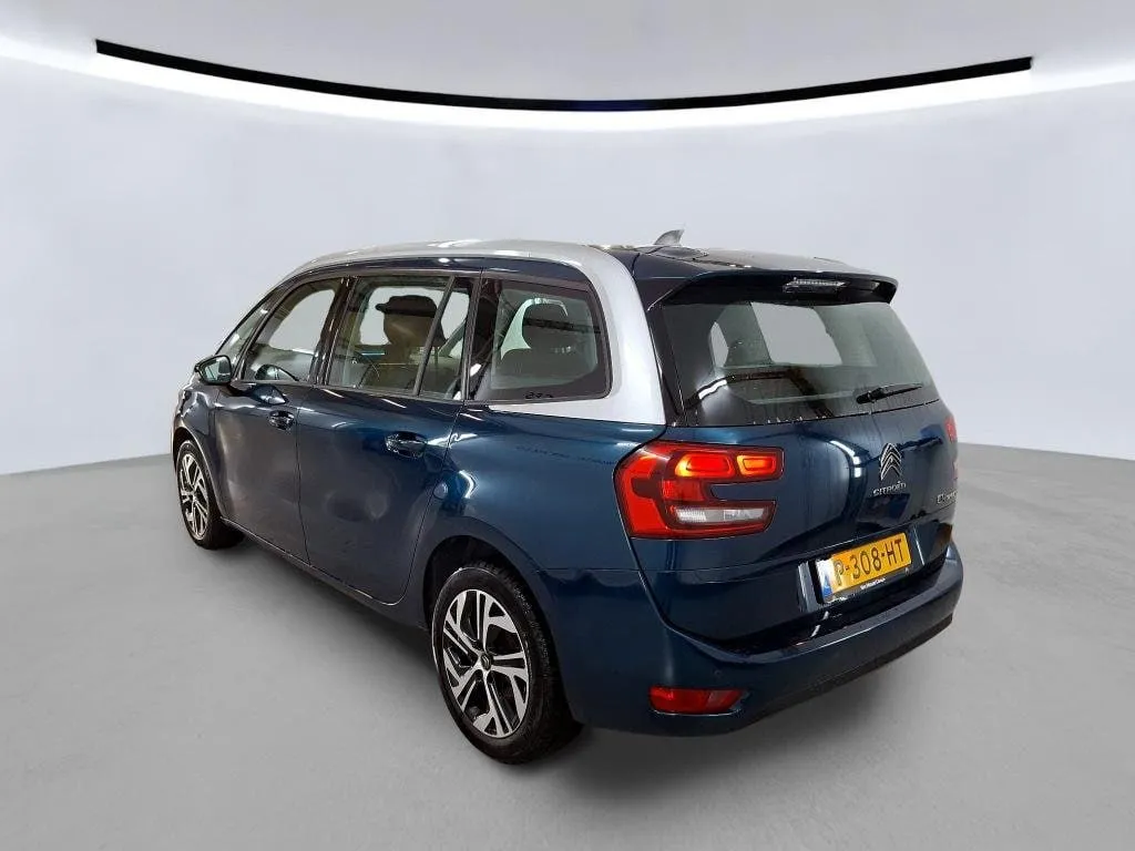 CITROEN C4 GRAND SPACETOURER BUSINESS 2022