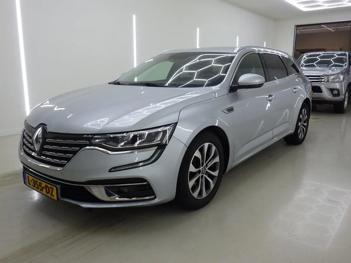 RENAULT TALISMAN ESTATE INTENS 2021