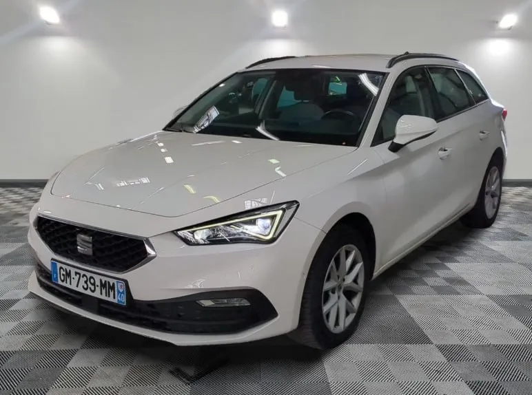 SEAT LEON SPROTSTOURER BUSINESS 2023