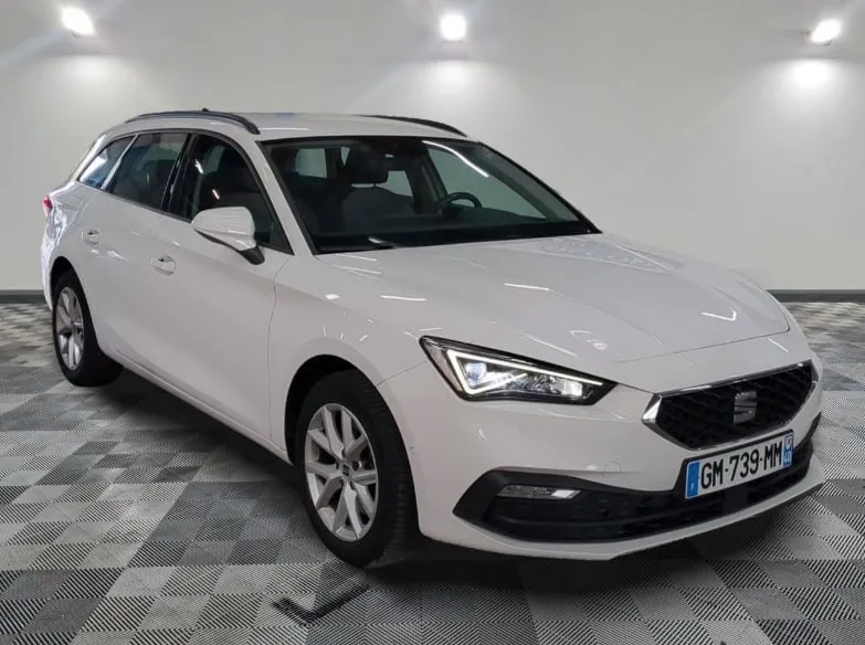SEAT LEON SPROTSTOURER BUSINESS 2023