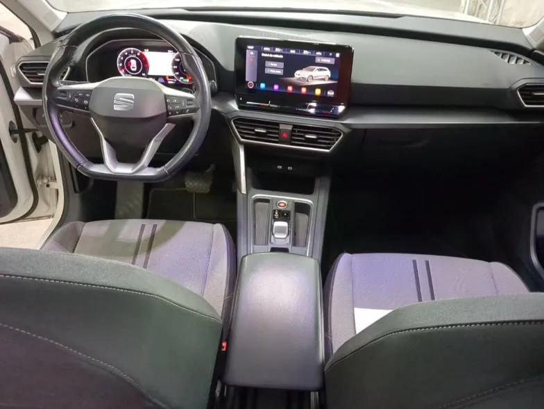 SEAT LEON SPROTSTOURER BUSINESS 2023