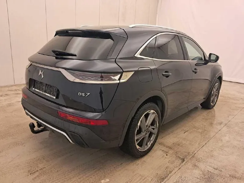 DS AUTOMOBILES DS CROSSBACK RIVOLI DS 7 CROSSBACK RIVOLI 2021