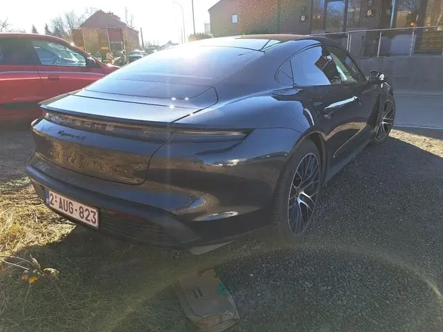 PORSCHE TAYCAN 4S 79 KWH 2020