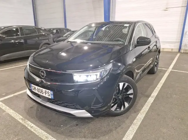 OPEL GRANDLAND ELEGANCE GRANDLAND BUSINESS ELEGANCE 2023