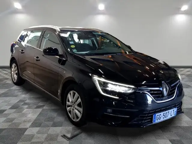 RENAULT MEGANE ESTATE EVOLUTION 2022