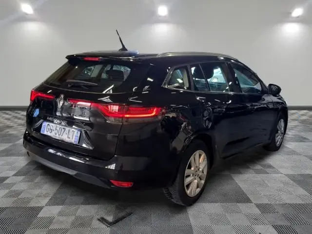 RENAULT MEGANE ESTATE EVOLUTION 2022