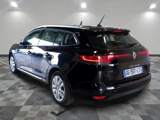 RENAULT MEGANE ESTATE EVOLUTION 2022