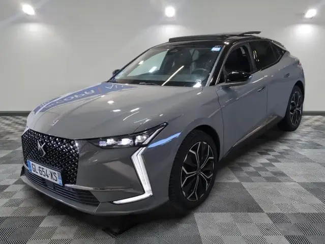 DS AUTOMOBILES DS RIVOLI DS 4 RIVOLI 2023