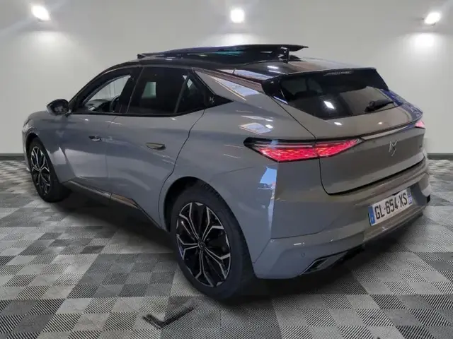 DS AUTOMOBILES DS RIVOLI DS 4 RIVOLI 2023
