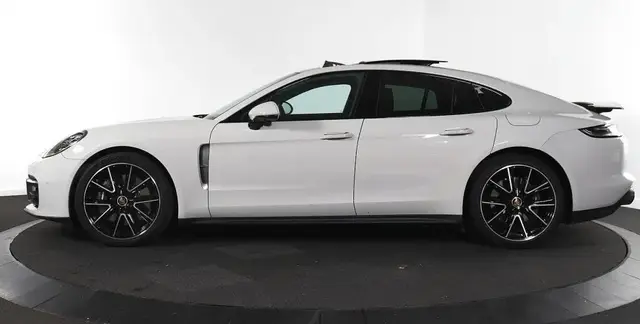 PORSCHE PANAMERA 4 PLATINUM 2022