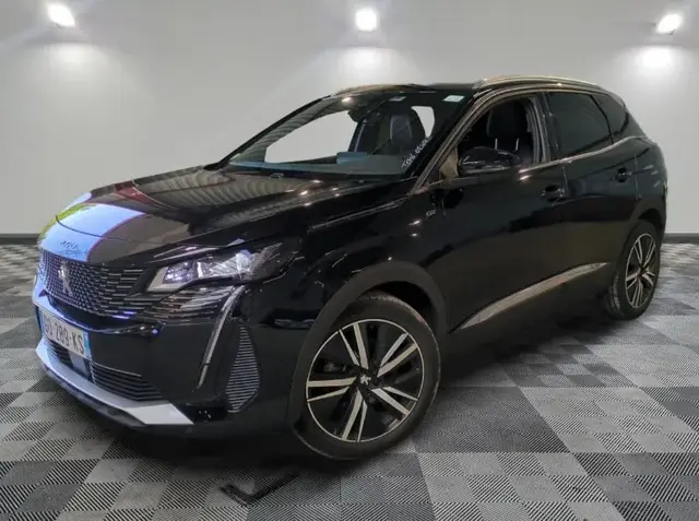 PEUGEOT 3008 GT 2023