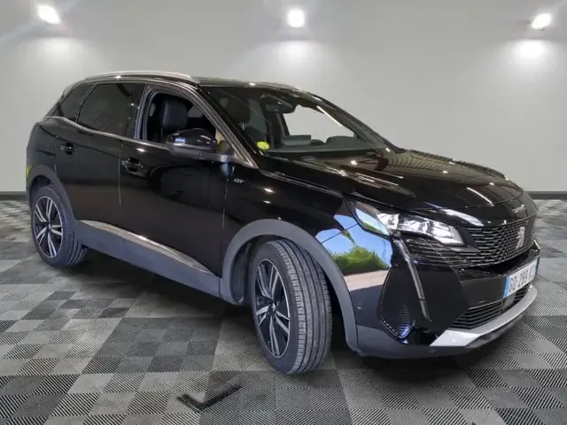 PEUGEOT 3008 GT 2023
