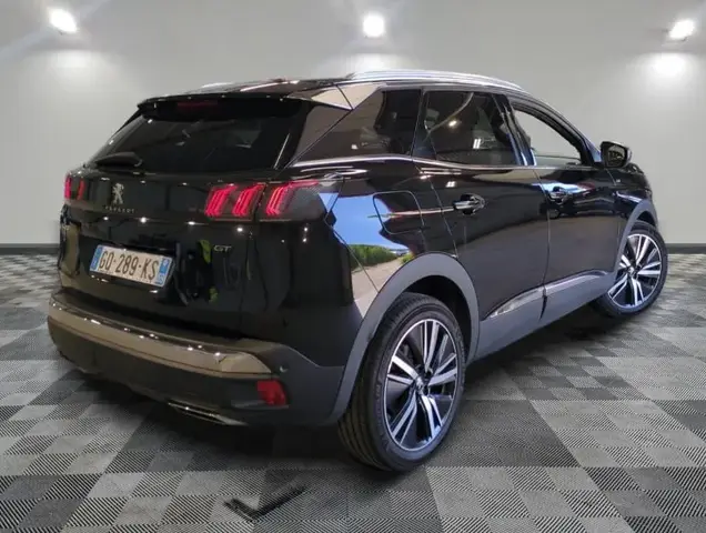 PEUGEOT 3008 GT 2023
