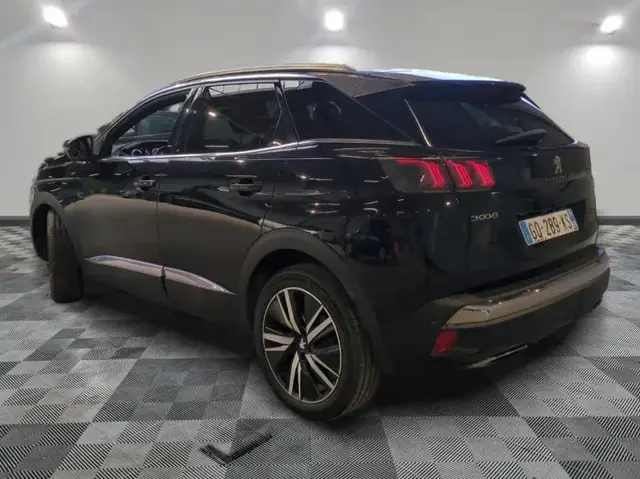 PEUGEOT 3008 GT 2023