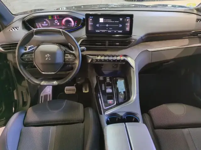 PEUGEOT 3008 GT 2023