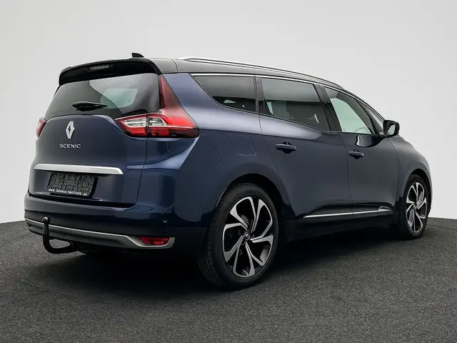 RENAULT GRAND SCENIC EXECUTIVE 2022