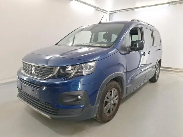 PEUGEOT RIFTER ALLURE PACK 2022