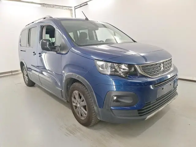 PEUGEOT RIFTER ALLURE PACK 2022