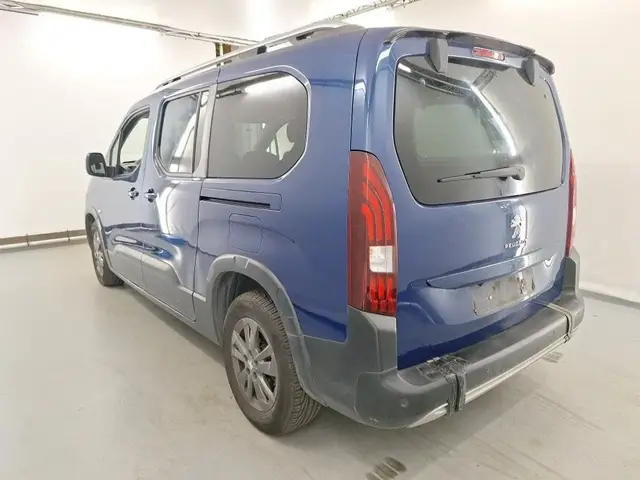 PEUGEOT RIFTER ALLURE PACK 2022