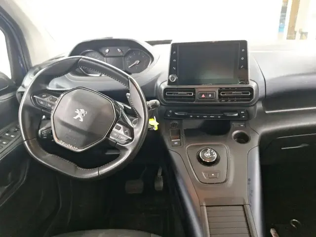 PEUGEOT RIFTER ALLURE PACK 2022