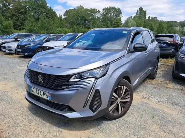 PEUGEOT 5008 GT 2021