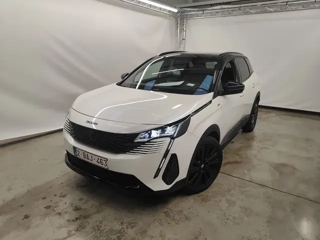 PEUGEOT 3008 GT 2022