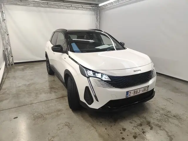 PEUGEOT 3008 GT 2022