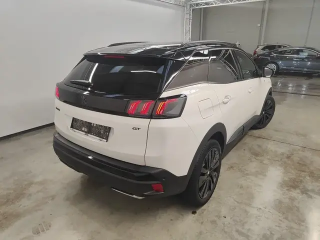 PEUGEOT 3008 GT 2022
