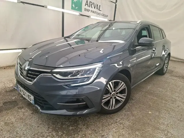 RENAULT MEGANE INTENS 2022