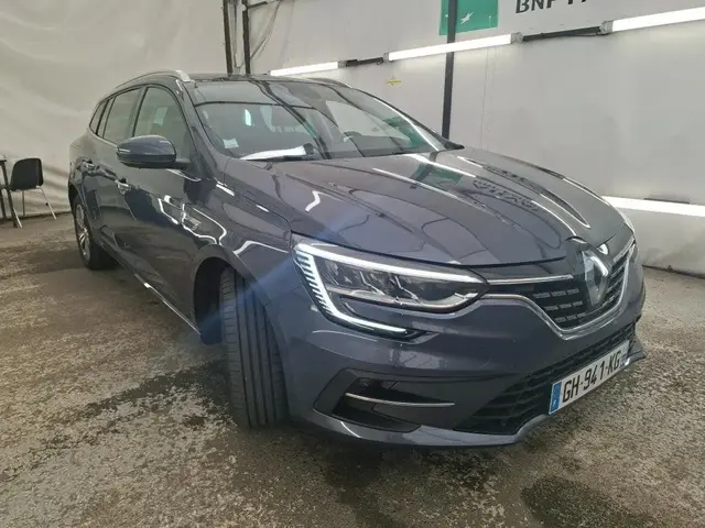 RENAULT MEGANE INTENS 2022