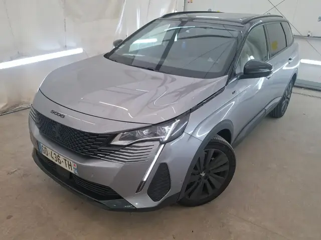 PEUGEOT 5008 GT BLACK PACK 2021
