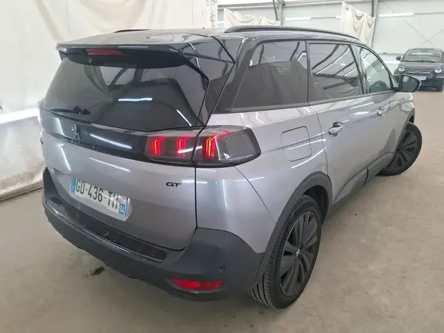 PEUGEOT 5008 GT BLACK PACK 2021
