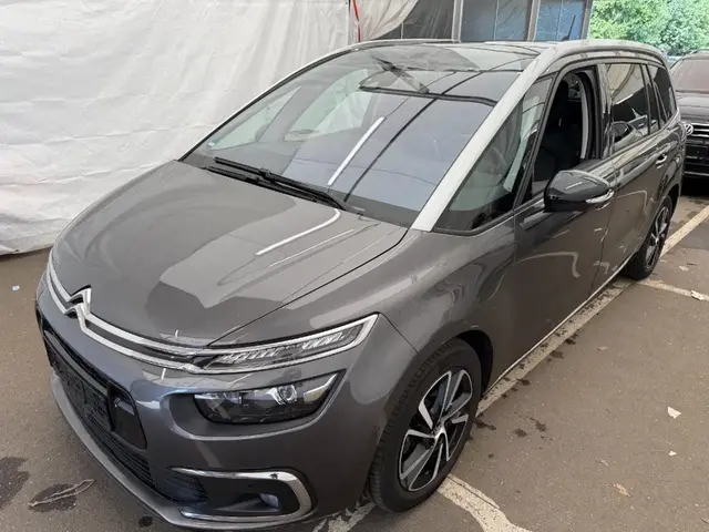 CITROEN C4 GRAND SPACETOURER LOUNGE 2021