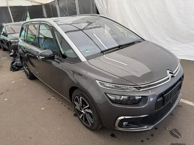 CITROEN C4 GRAND SPACETOURER LOUNGE 2021