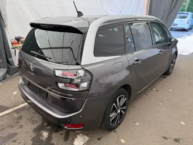 CITROEN C4 GRAND SPACETOURER LOUNGE 2021