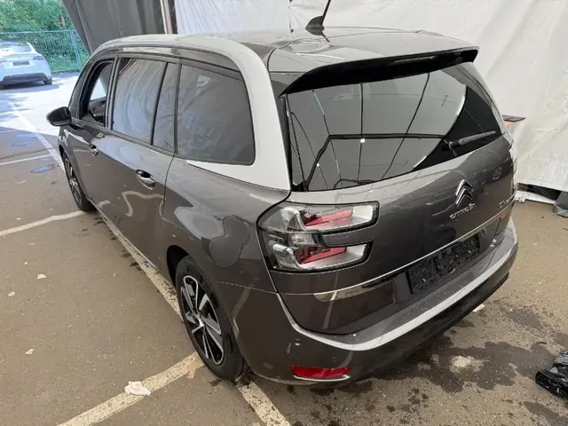 CITROEN C4 GRAND SPACETOURER LOUNGE 2021