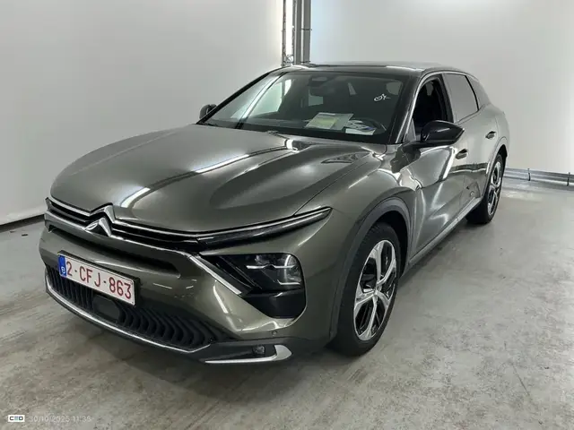 CITROEN C5X FEEL 2022