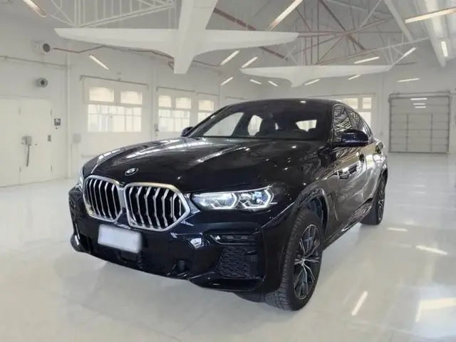 BMW X6 30D M SPORT 2022
