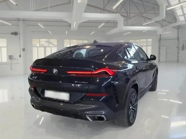 BMW X6 30D M SPORT 2022